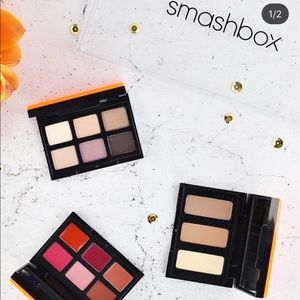 Smashbox: (NEW) Light It Up 3 Palette Holiday Set
